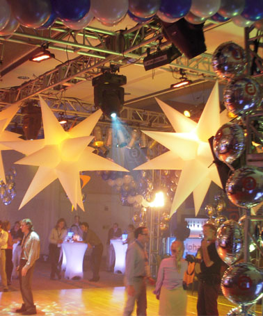 Miami Lighting Event Designs
